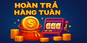 Hoàn Trả Hàng Tuần Nohu - Ưu Đãi Vàng Cho Dân Săn Hũ Chính Hiệu