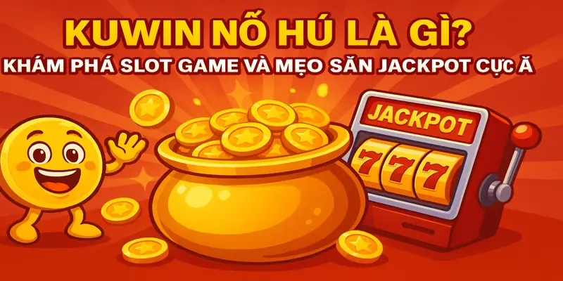 Kuwin Nổ Hũ - Khám Phá Slot Game Và Mẹo Săn Jackpot Cực Đã