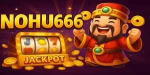 Nohu666 Là Gì? Trải Nghiệm Cổng Game Nổ Hũ Săn Jackpot Cực Dễ