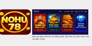 Nohu78 - Khám Phá Cổng Game Nổ Hũ Uy Tín Với Jackpot Cực Khủng
