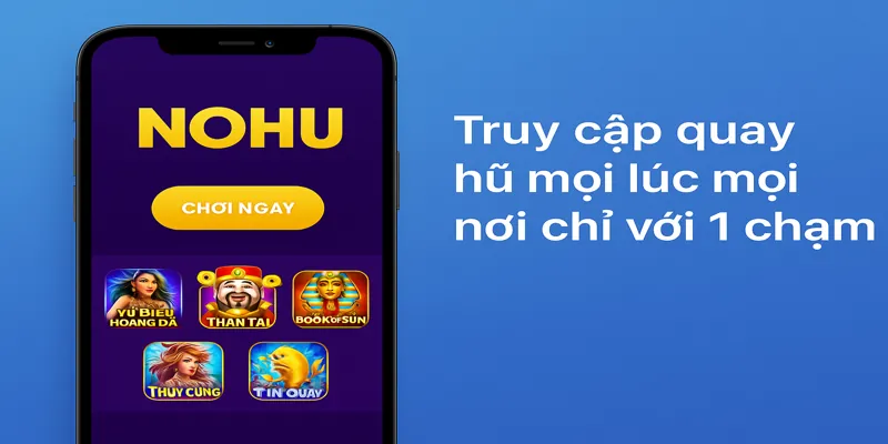 Hiệu ứng nổ hũ sống động – tỷ lệ trúng cao – đổi thưởng cực đã